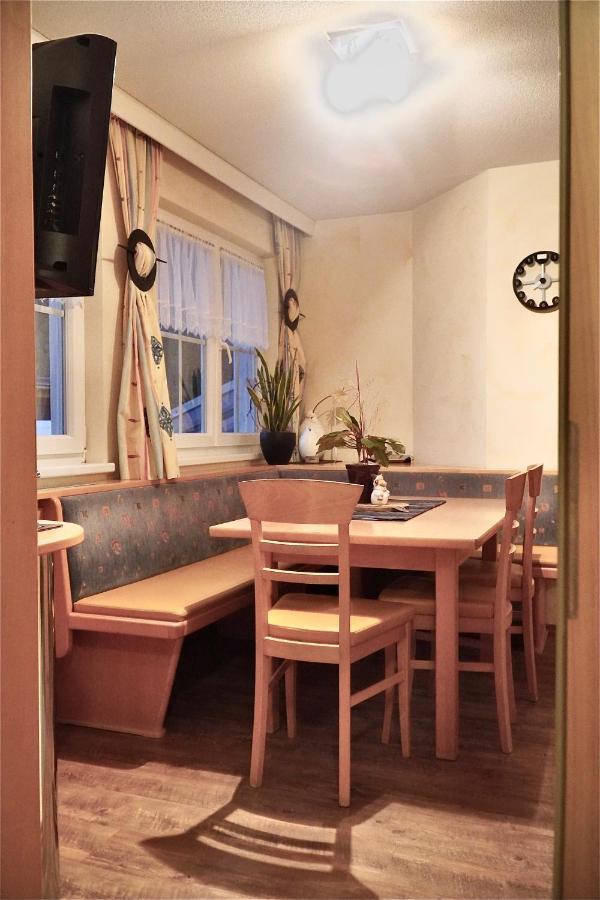 Apart Laresch Ишгль Экстерьер фото